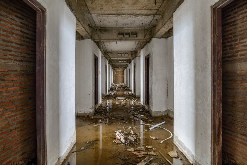 Interior Water Damage