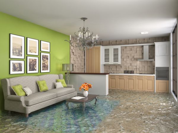 Wet Carpet Drying in Hendersonville