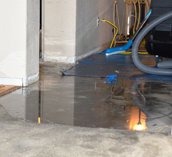 Water Extraction Service in Hendersonville