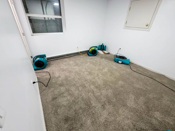 Flood Restoration Service in Hendersonville