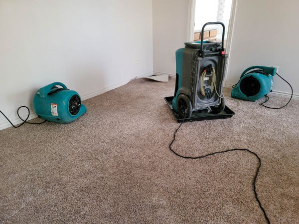 Water Damage Repair in Hendersonville