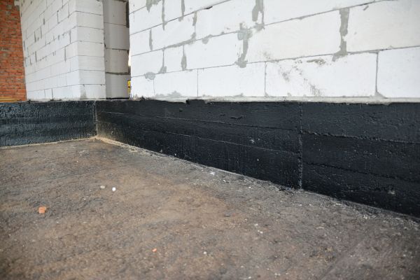 Basement Water Damage Service in Hendersonville