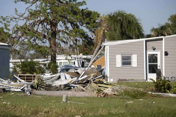 Tornado Restoration in Hendersonville