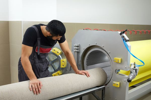 Carpet Drying Service in Hendersonville